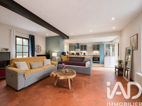 Vente maison 5 pièces Saint-Aubin-des-Bois 28