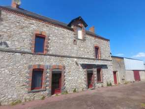Vente Maison 4 chambresSaint-Aubin-des-Châteaux