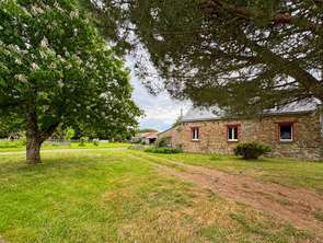 Vente Maison 3 chambresSaint-Aubin-des-Châteaux