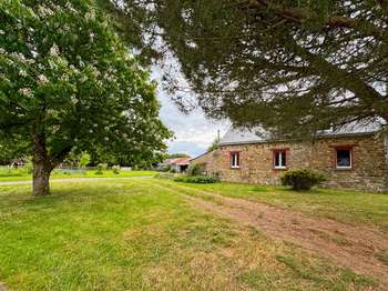 Vente maison 4 pièces Saint-Aubin-des-Châteaux 44