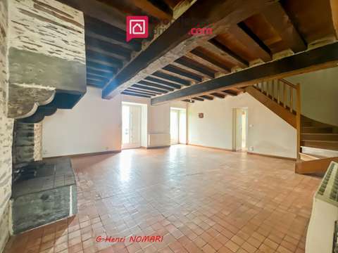 Vente maison 7 pièces
