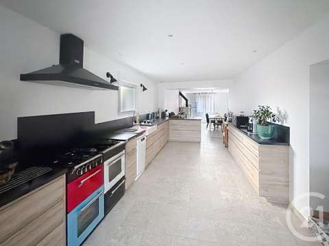 Vente maison 5 pièces Saint-Aubin-des-Châteaux 44