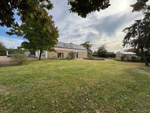 Vente Maison 4 chambresSaint-Aubin-des-Châteaux