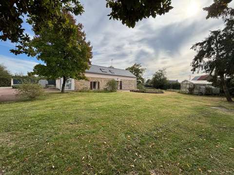 Vente maison 5 pièces Saint-Aubin-des-Châteaux 44