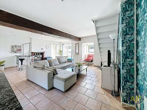 Vente maison 3 pièces