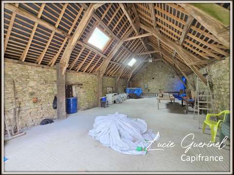 Vente maison 5 pièces Saint-Aubin-des-Châteaux 44