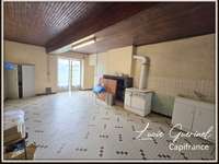 Vente maison 5 pièces