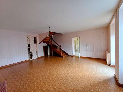 Vente maison 5 pièces