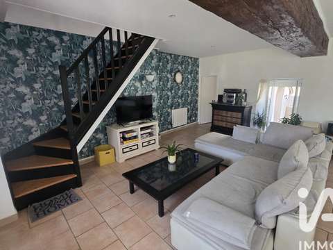 Vente maison 3 pièces Saint-Aubin-des-Châteaux 44