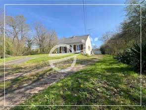 Vente Maison 3 chambresSaint-Aubin-des-Châteaux