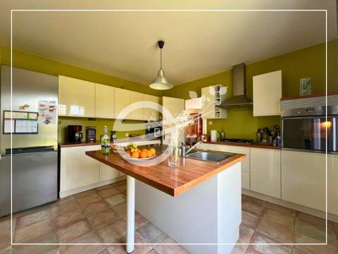 Vente maison 5 pièces