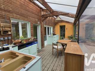 Vente maison 7 pièces