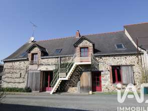 Vente Maison 4 chambresSaint-Aubin-des-Châteaux