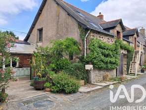 Vente Maison 4 chambresSaint-Aubin-des-Châteaux