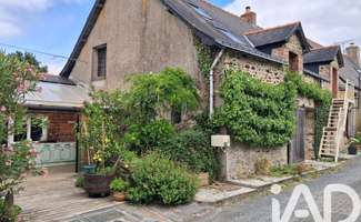 Photo Vente maison Saint-Aubin-des-Châteaux