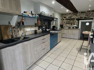 Vente maison 7 pièces