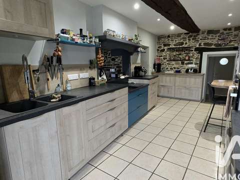 Vente maison 7 pièces