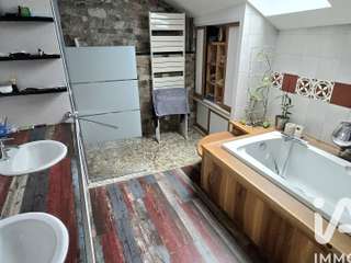 Vente maison 7 pièces