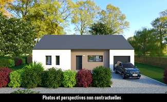 Photo Vente maison Saint-Aubin-des-Châteaux