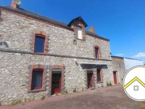 Vente Maison 4 chambresSaint-Aubin-des-Châteaux