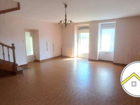 Vente maison 6 pièces