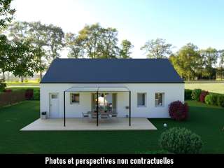 Vente maison