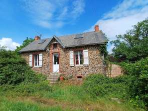 Vente Maison 1 chambreSaint-Aubin-des-Châteaux