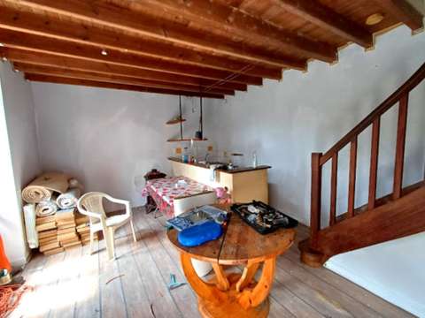 Vente maison 2 pièces