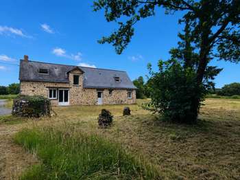 Vente maison 4 pièces Saint-Aubin-des-Châteaux 44