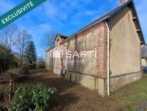 Vente Maison 2 chambresSaint-Aubin-des-Châteaux