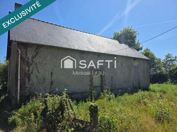 Vente maison 3 pièces