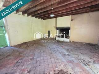 Vente maison 3 pièces