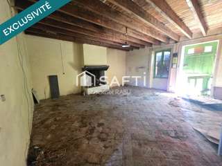 Vente maison 3 pièces