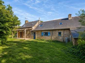 Vente maison 6 pièces Saint-Aubin-des-Châteaux 44