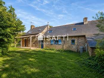 Vente Maison 3 chambresSaint-Aubin-des-Châteaux