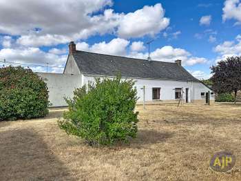 Vente Maison 2 chambresSaint-Aubin-des-Châteaux