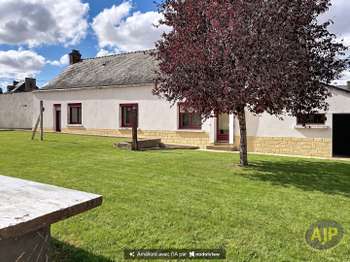 Vente maison 3 pièces Saint-Aubin-des-Châteaux 44
