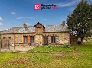 Vente maison 5 pièces Saint-Aubin-des-Châteaux 44