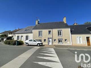 Vente maison 3 pièces
