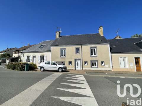 Vente maison 3 pièces