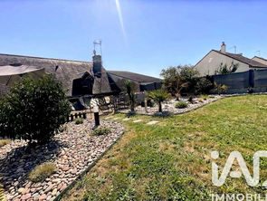 Vente Maison 3 piècesSaint-Aubin-des-Coudrais