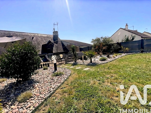 Vente maison 3 pièces Saint-Aubin-des-Coudrais 72