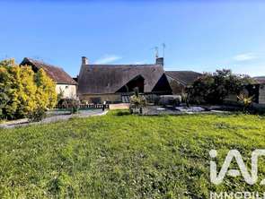 Vente Maison 3 piècesSaint-Aubin-des-Coudrais