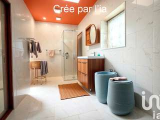 Vente maison 3 pièces