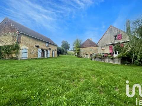 Vente maison 3 pièces Saint-Aubin-des-Coudrais 72