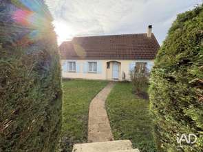 Vente Maison 4 chambresSaint-Aubin-des-Coudrais
