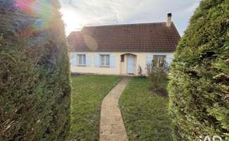 Photo Vente maison Saint-Aubin-des-Coudrais