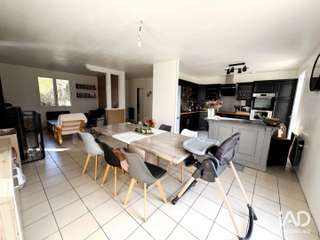 Vente maison 5 pièces
