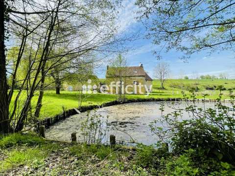 Vente maison 3 pièces Saint-Aubin-des-Coudrais 72