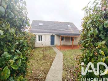 Vente maison 7 pièces Saint-Aubin-des-Coudrais 72
